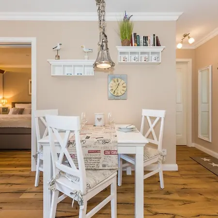 Logierhaus Friedrich We 14 - 