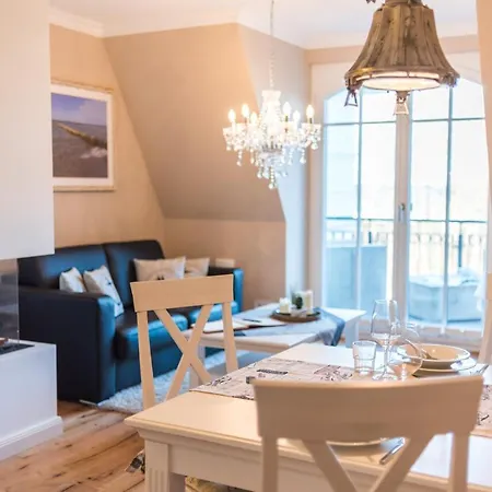 Logierhaus Friedrich We 14 - 