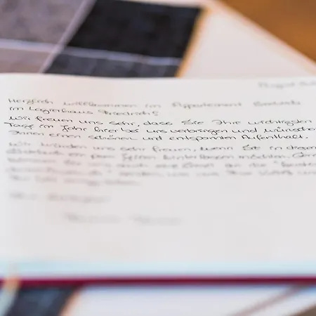 Logierhaus Friedrich We 14 - 