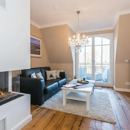 Logierhaus Friedrich We 14 - 