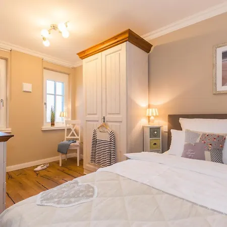 Appartamento Logierhaus Friedrich We 14 - 