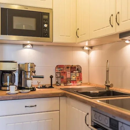 Logierhaus Friedrich We 14 - 