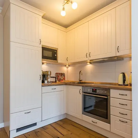 Appartamento Logierhaus Friedrich We 14 - 