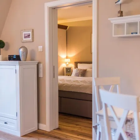 Logierhaus Friedrich We 14 - 