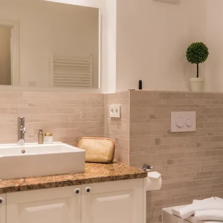 Appartamento Logierhaus Friedrich We 14 - 