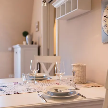 Logierhaus Friedrich We 14 - 