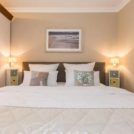 Logierhaus Friedrich We 14 - 