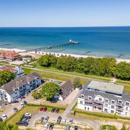 Logierhaus Friedrich We 14 - 