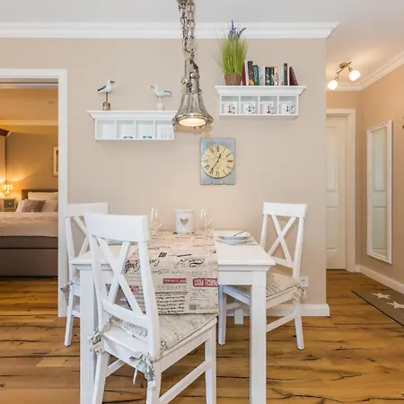 Logierhaus Friedrich We 14 - 