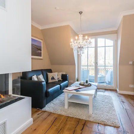 Logierhaus Friedrich We 14 - 