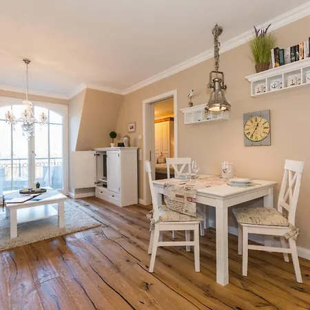 Logierhaus Friedrich We 14 - 