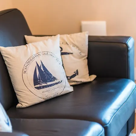 Appartamento Logierhaus Friedrich We 14 - 