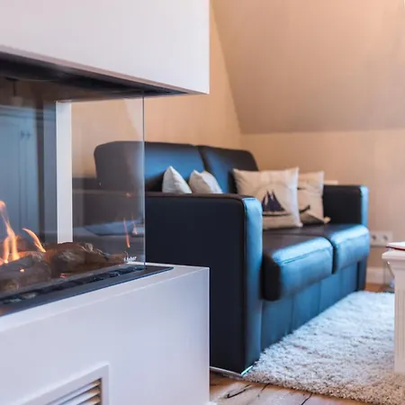 Apartment Logierhaus Friedrich We 14 - 