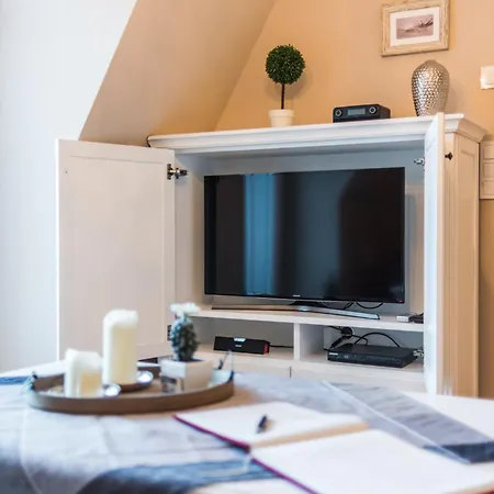 Logierhaus Friedrich We 14 - 