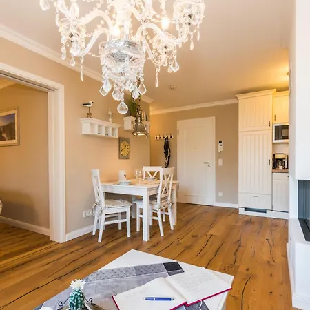 Logierhaus Friedrich We 14 - 