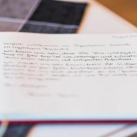 Logierhaus Friedrich We 14 - 