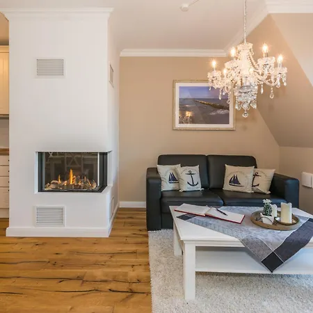 Logierhaus Friedrich We 14 - 