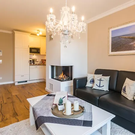 Appartamento Logierhaus Friedrich We 14 - 