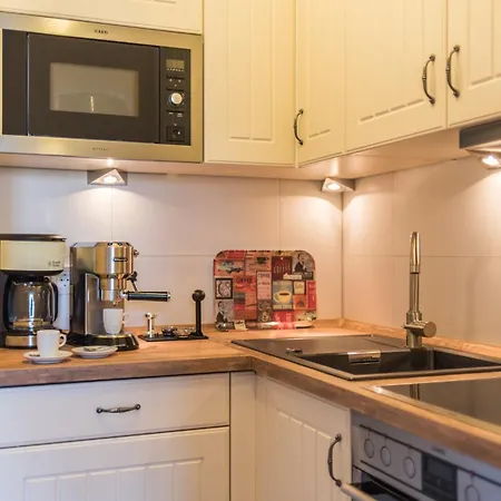 Logierhaus Friedrich We 14 - 