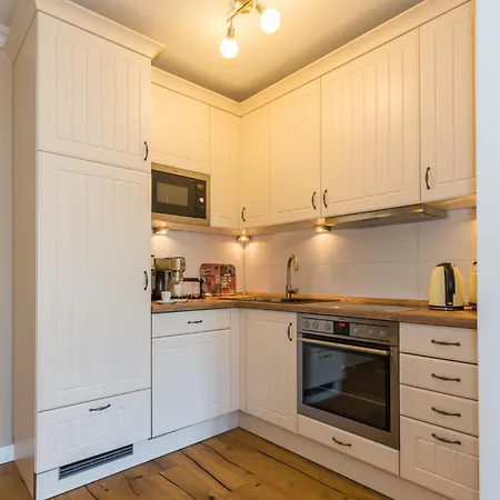 Apartment Logierhaus Friedrich We 14 - 