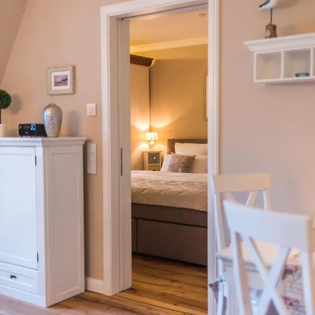 Logierhaus Friedrich We 14 - 