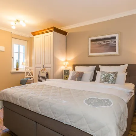 Logierhaus Friedrich We 14 - 