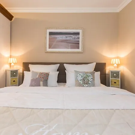 Logierhaus Friedrich We 14 - 