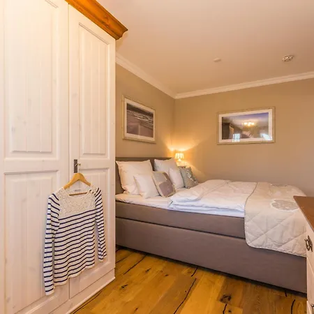 Apartment Logierhaus Friedrich We 14 - 