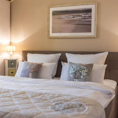 Appartamento Logierhaus Friedrich We 14 - 