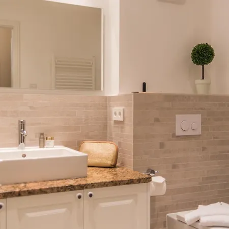 Logierhaus Friedrich We 14 - 