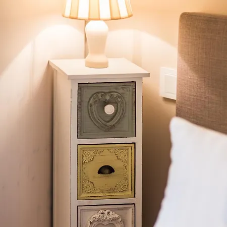 Apartment Logierhaus Friedrich We 14 - 