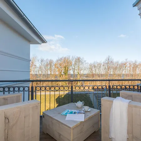 Appartamento Logierhaus Friedrich We 14 - 