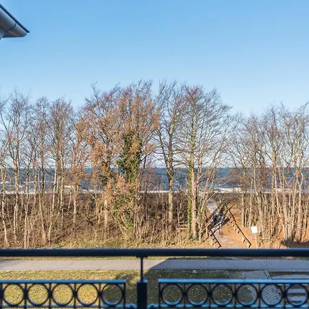 Logierhaus Friedrich We 14 - 