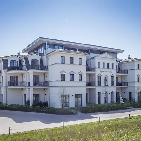 Logierhaus Friedrich We 14 - 